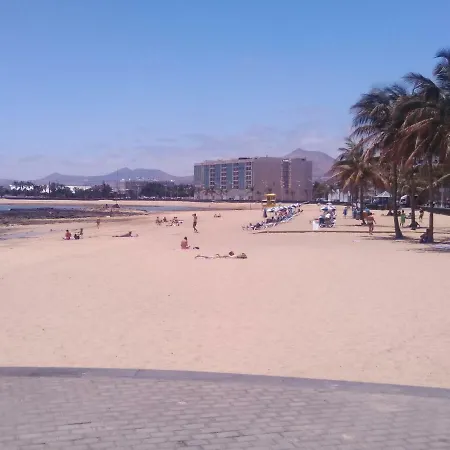 Estudio Arrecife Beach * Arrecife (Lanzarote)