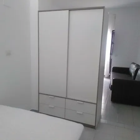 Estudio Arrecife Beach شقة *