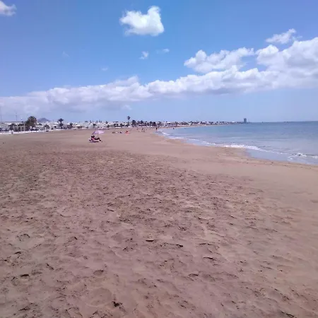 Estudio Arrecife Beach شقة أرّاثيفي