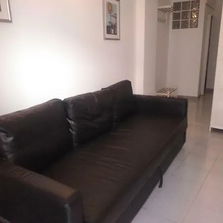 Lägenhet Estudio Arrecife Beach *