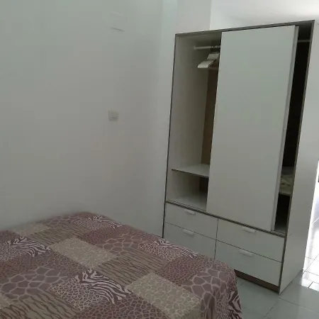Lägenhet Estudio Arrecife Beach
